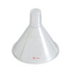 Funnels, Powder, Polypropylene