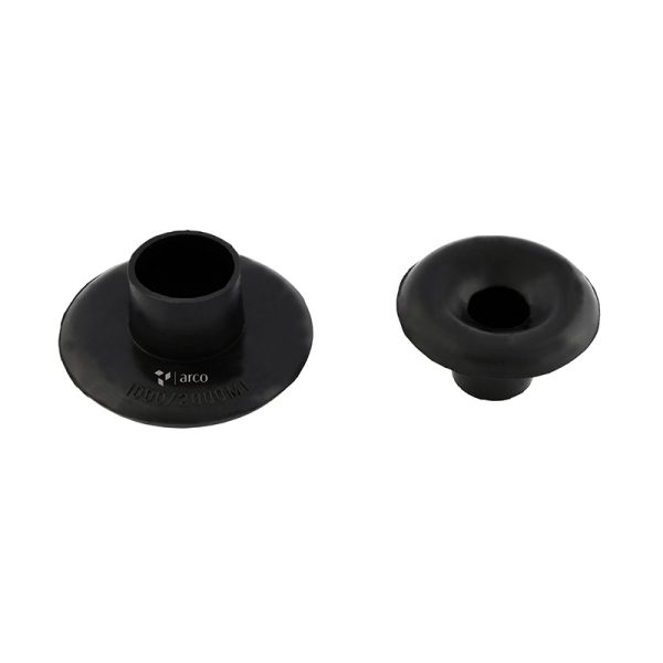 ARCO Scientific Filtration Cones, Rubber