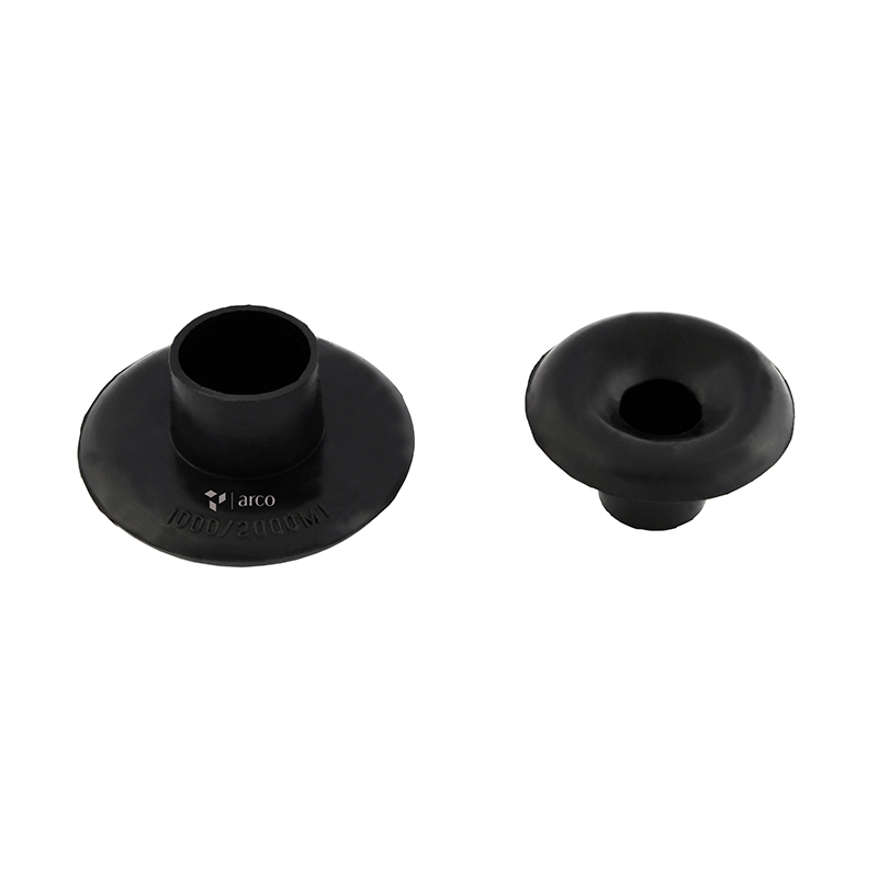 ARCO Scientific Filtration Cones, Rubber