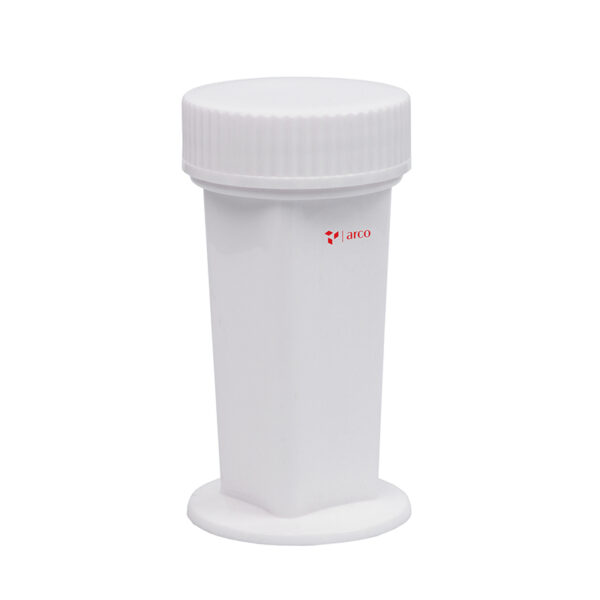 Coplin Jar (Euro Design)