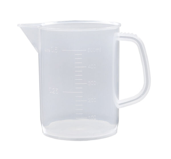 Measuring Jugs, Euro Design, Polypropylene