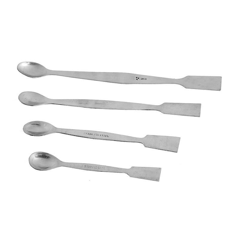 Spatula, With Spoon, SS