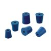 ARCO Scientific Stopper, Neoprene Rubber With On Hole