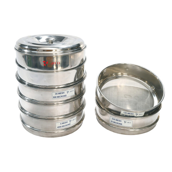 Test Sieves, SS