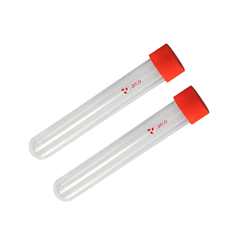 Test Tube With Screw Cap
