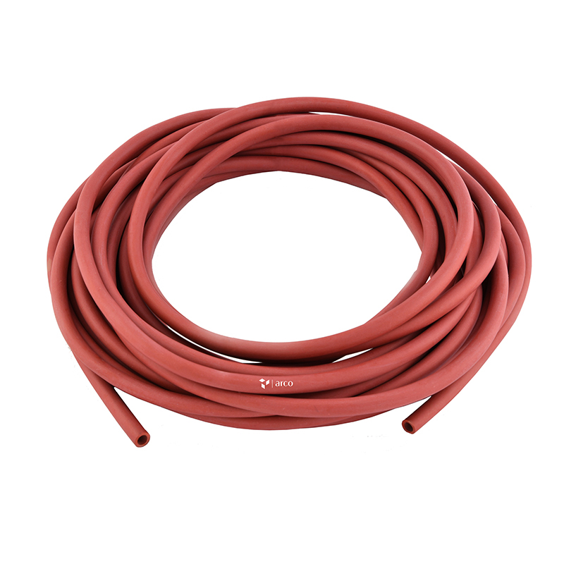 Rubber Tubing, Ordinary - 6.0×1.5mm