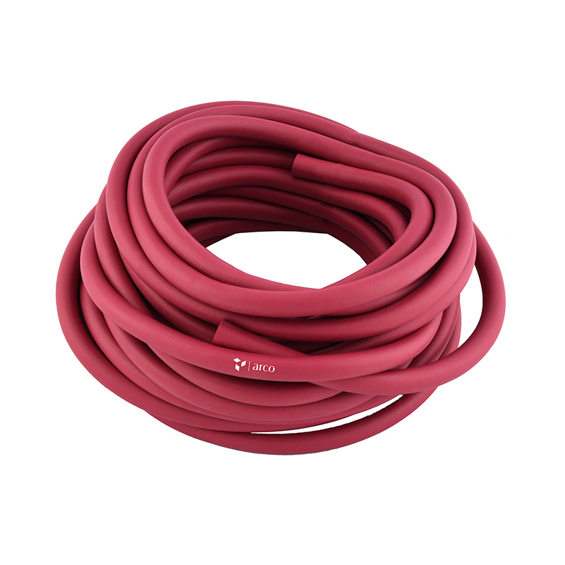 Rubber Tubing, High Pressure - 4.5×4.5mm