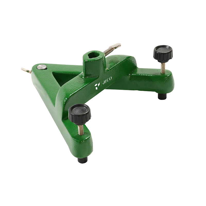 Retort Stand Base, A-Shaped, Heavy Pattern