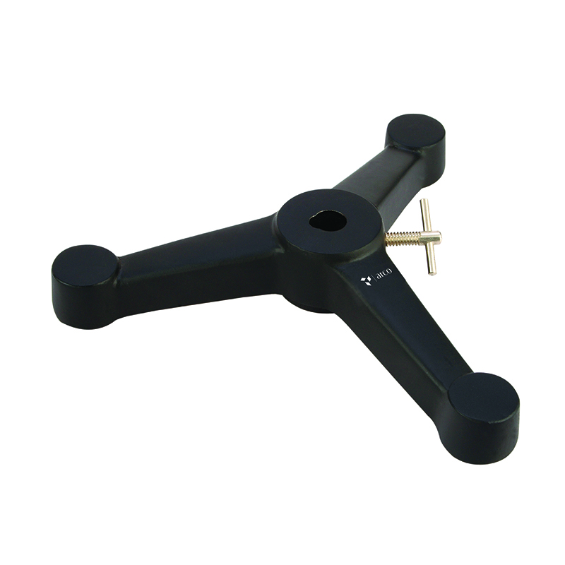 Retort Stand Base, Tripod, Heavy