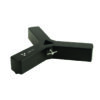 Retort Stand Base, Tripod, Large
