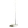 Retort Stand With Rod, Polypropylene