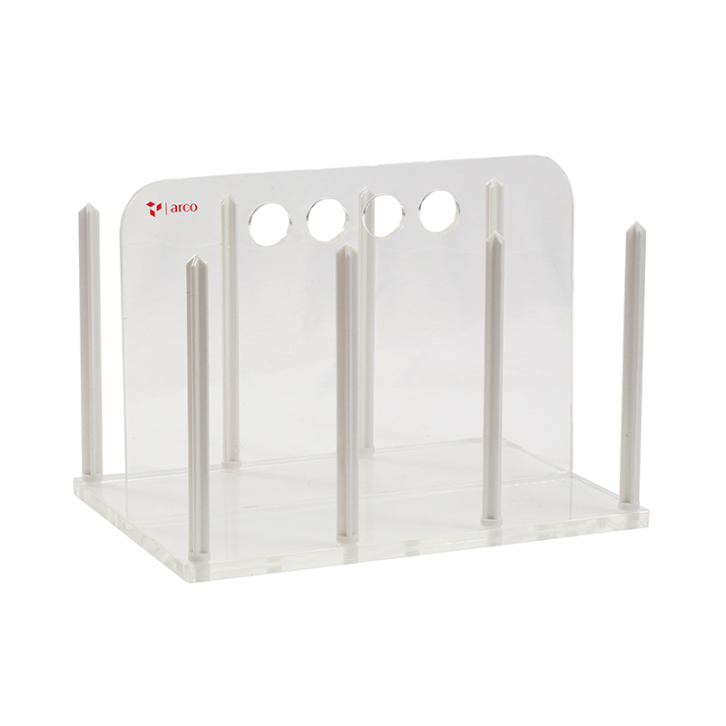 Rack (For Petri Dishes)