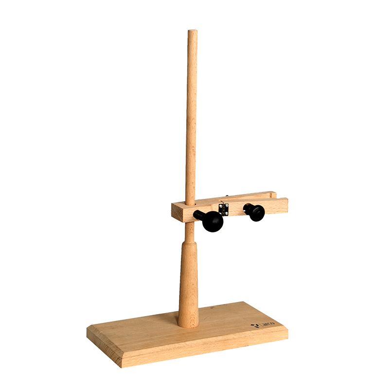 ARCO Scientific Woodenware Burette Stand for Single, Base size 200×100mm