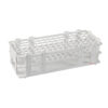 Test Tube Stand, Wire Pattern, Polypropylene