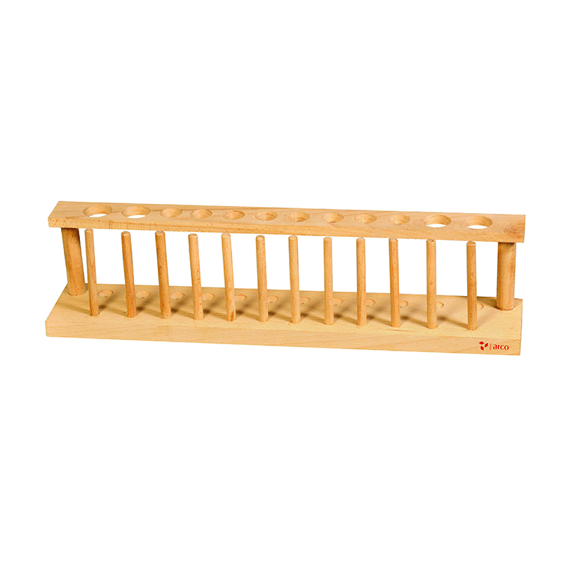 Test Tube Stand, 12 holes | ARCO Scientific