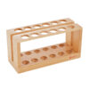 ARCO Test Tube Stand, Without Drying Pegs, Hole Dia 18mm