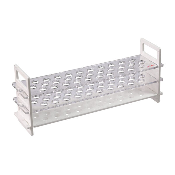 Test Tube Stand, 3 Tier, Polycarbonate