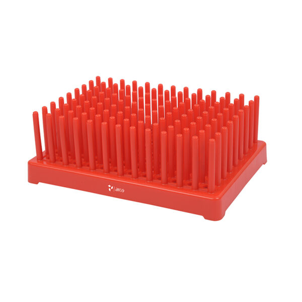 Test Tube Stand Peg Rack