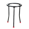 Tripod Stand, Round Top, CI