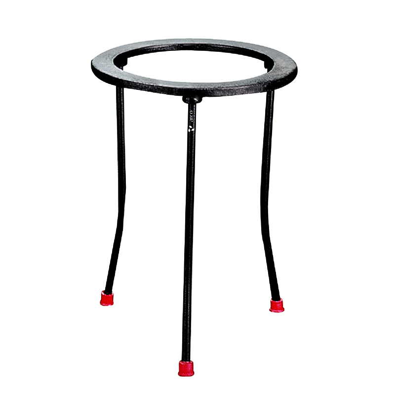 Tripod Stand, Round Top, CI