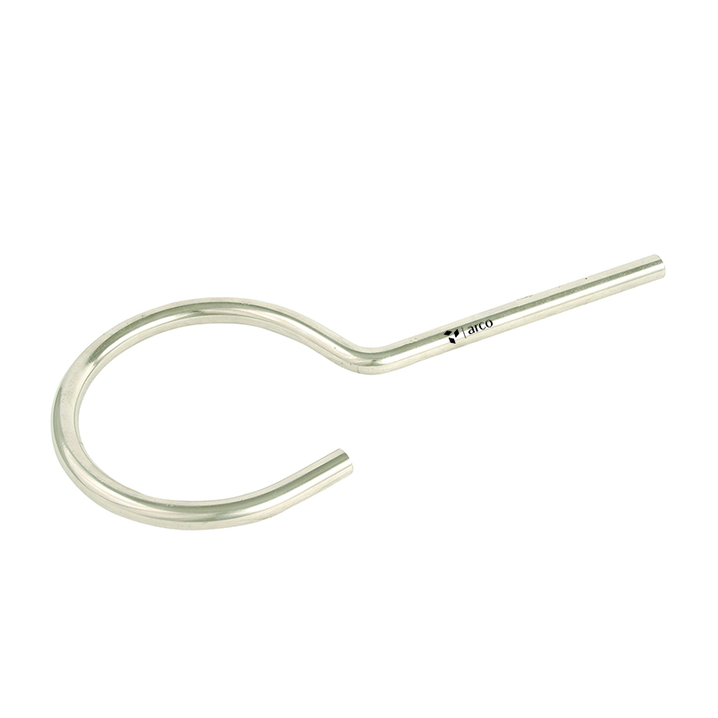 Retort Ring, Open Type