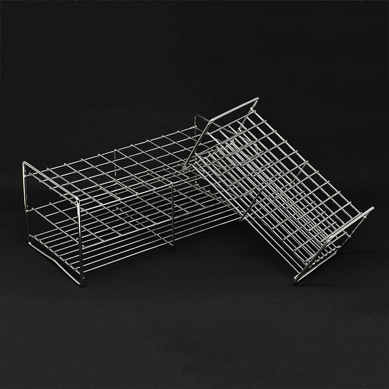 Centrifuge Tube Rack, SS