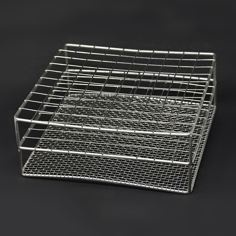 Tube Rack, SS