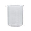 ARCO Scientific Beakers, Polypropylene, EuroDesign | Plasticware