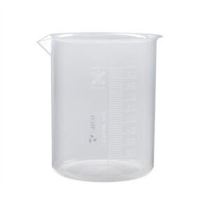 Beakers, Polypropylene, Graduated, EuroDesign