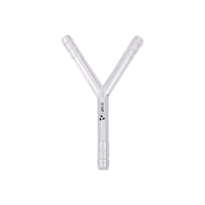 ARCO Scientific Tubing Connectors, Y-Shaped