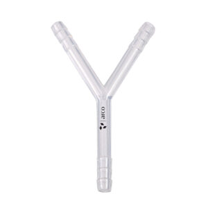 Tubing Connectors, T&Y Shaped