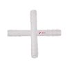 ARCO Scientific Plasticware - Tubing Connectors, Cross