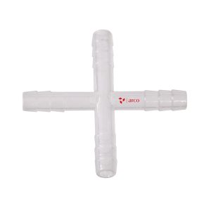ARCO Scientific Plasticware - Tubing Connectors, Cross