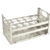 Test Tube Stand, 3 Tier, Stainless Steel