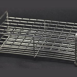 Tube Rack, Ss, With Handle