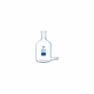 BOTTLES - ASPIRATOR  WITH OUTLET FOR TUBING 1000ml