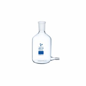 BOTTLES - ASPIRATOR  WITH HOSE CONNECTOR FOR TUBING 500ml