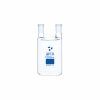 BOTTLES - GAS WASH WOULFF TWO NECKS 1000ml
