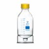 Bottle, HPCL, PP Screw Cap, 1000mL