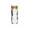 UNIVERSAL BOTTLE, MCCARTNEY (BIJOU)  Narrow Mouth Clear Neutral Glass 28ml