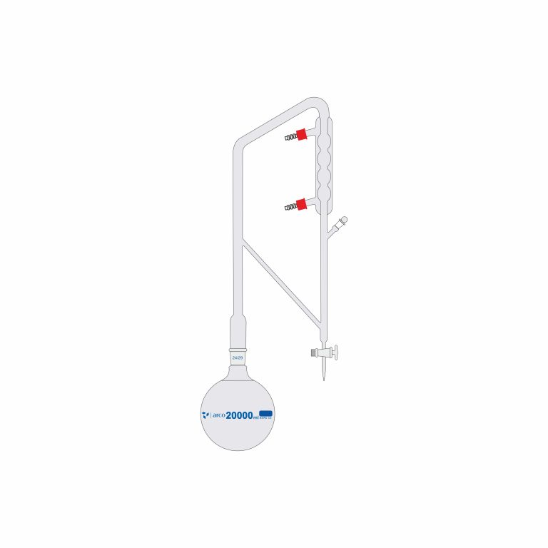 Determination Unit ESSENTIAL OIL DETERMINATION UNIT, CLEVENGER TYPE 20000ml - ARCO Scientific