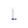 CYLINDER, MEASURING, CLASS 'A' WITH DETACHABLE PLASTIC BASE, 20 mL