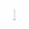 CYLINDER, MEASURING, CLASS 'B'HEXAGONAL BASE 10ml