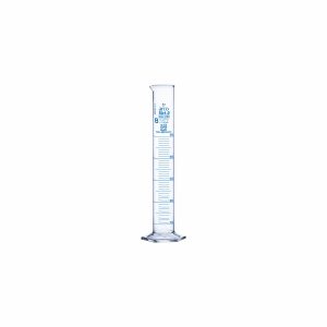 CYLINDER, MEASURING, CLASS 'B'HEXAGONAL BASE 50ml