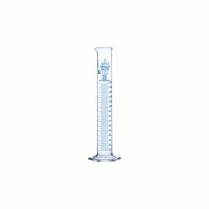 CYLINDER, MEASURING, CLASS 'B'HEXAGONAL BASE 150ml