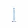 CYLINDER, MEASURING, CLASS 'B' HEXAGONAL BASE 250ml