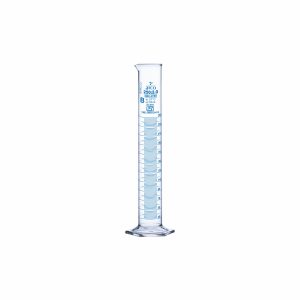 CYLINDER, MEASURING, CLASS 'B' HEXAGONAL BASE 250ml