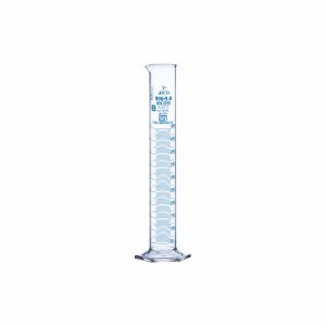 CYLINDER, MEASURING, CLASS 'B'HEXAGONAL BASE 500ml