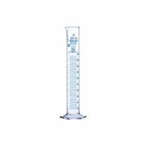 CYLINDER, MEASURING, CLASS 'B'HEXAGONAL BASE 1000ml