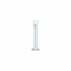 CYLINDER, MEASURING, CLASS 'A' HEXAGONAL BASE 20ml